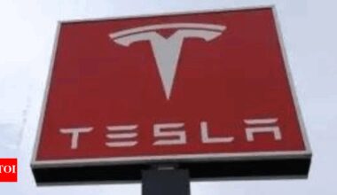 Tesla Senior VP sells 82% shares, CEO Elon Musk says ‘If they don’t….they will be…’