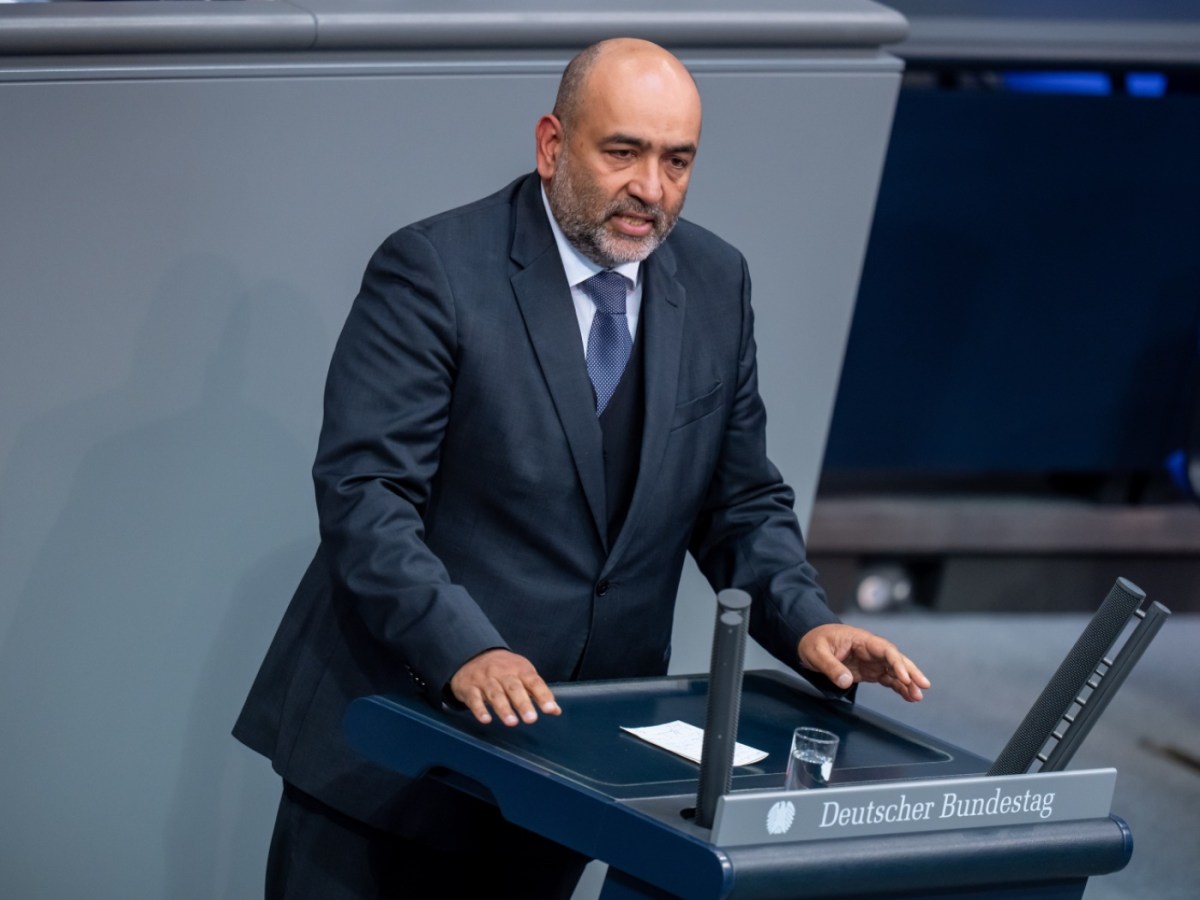 Vice-president of German parliament in favour of Switzerland joining EU