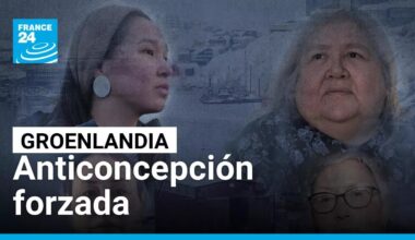 'Sombras de Groenlandia': el escándalo de la anticoncepción forzada • FRANCE 24 Español