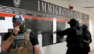 Expert predicts many DC arrests will involve criminal illegal immigrants