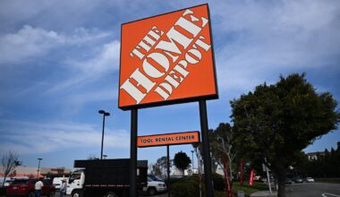 ‘Trump’s terror campaign’: Protests erupt after man dies fleeing federal agent raid at LA Home Depot