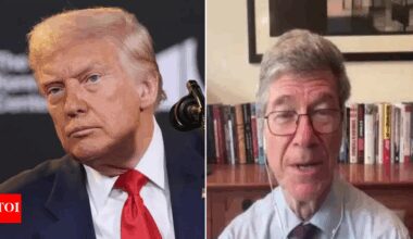 'Trump's tariffs on India stupid': US economist Jeffrey Sachs gets blunt - his key message for New Delhi
