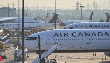 130,000 stranded daily: How Air Canada’s pay dispute is wrecking summer travel
