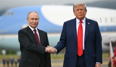Putin backs Trump claim that Ukraine war wouldn't happen if he were president