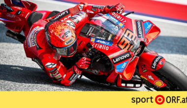 Motorrad: Premierensieg für Marc Marquez in Spielberg