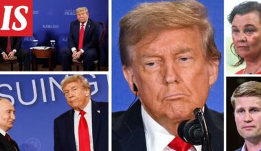 Tällainen oli Trumpin rooli huipputapaamisessa Putinin kanssa