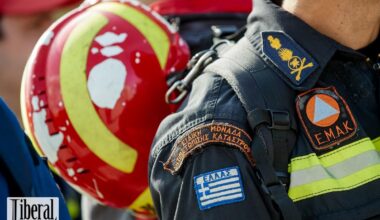 Υψηλός ο κίνδυνος πυρκαγιάς για αύριο, Κυριακή, στη μισή Ελλάδα (χάρτης)