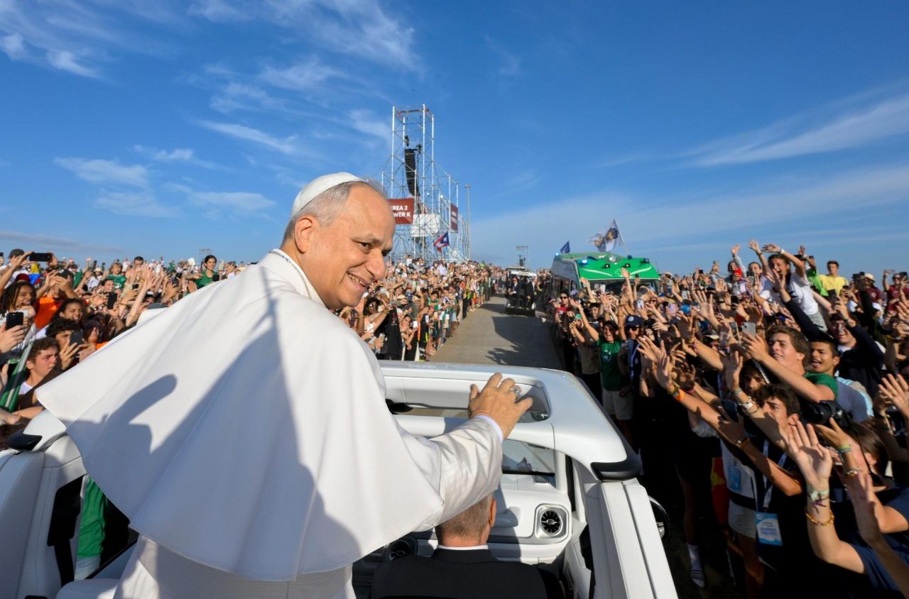 Pope Leo XIV to hold his first digital encounter with young US Catholics
