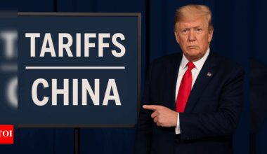 Tariff tantrums: After India, China next to feel US' secondary tariffs over Russian oil? 'two or three weeks' warns Donald Trump