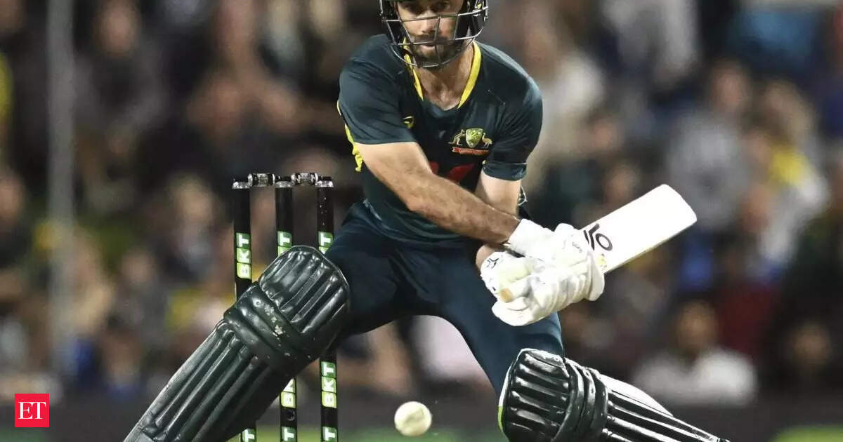 Glenn Maxwell leads Australia to T20 series win over South Africa