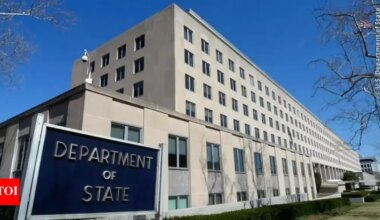 US makes major visa announcement for Gazans; Laura Loomer claimed Palestinian refugees flooding airports