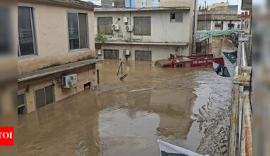 ‘Floods came like fire’: Pak’s monsoon misery overflows