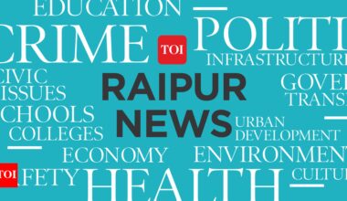 CM to visit Japan & S Korea, focus on investment & industrial growth | Raipur News