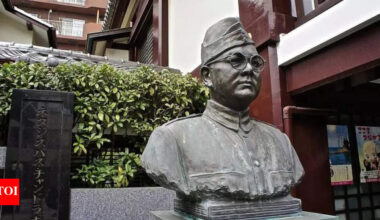 Netaji’s daughter seeks return of father’s remains from Japan | Kolkata News