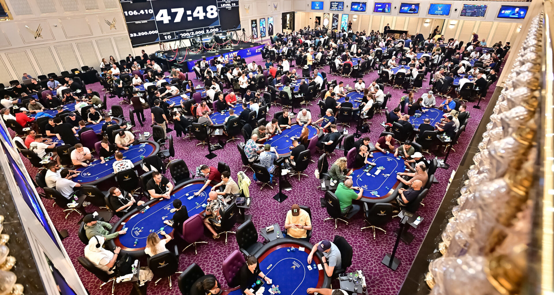 Big Prize Awaits Winner Of 2025 World Poker Tour Cyprus