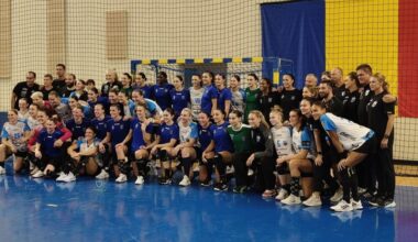 Handbal feminin: CSM București a câștigat Cupa Corona FOTO