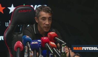 «Ríos? Tenho por regra não sair de casa depois das 20h, mas ele cumpriu o regulamento do clube» - Maisfutebol