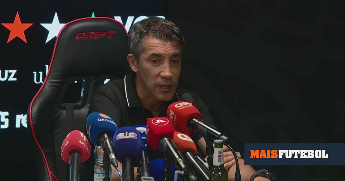 «Ríos? Tenho por regra não sair de casa depois das 20h, mas ele cumpriu o regulamento do clube» - Maisfutebol