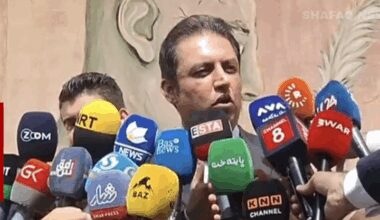 Kurdistan to hand over surplus crude to SOMO