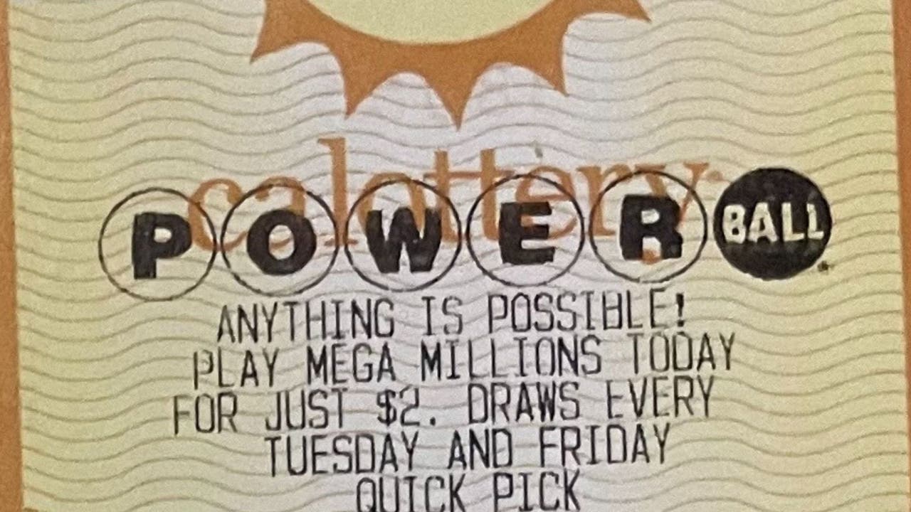 Powerball ticket worth $80,000 sold in California