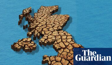 How can England possibly be running out of water? | Water