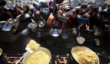 UN: At least 1,760 Palestinians killed while seeking aid in Gaza since May