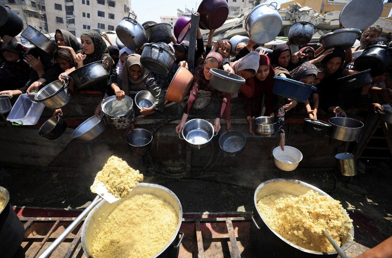 UN: At least 1,760 Palestinians killed while seeking aid in Gaza since May
