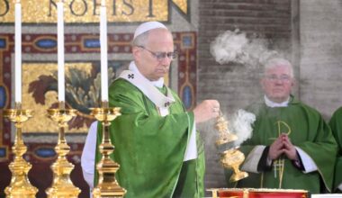 Pope in Albano: Welcome Christ in the poor