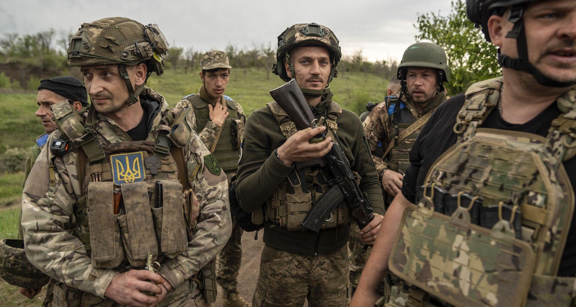 Ukraine claims battlefield success in Donetsk Oblast