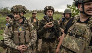 Ukraine claims battlefield success in Donetsk Oblast