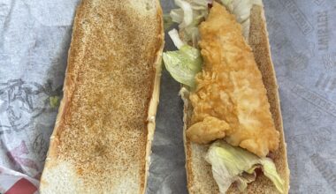 Po dlouhé době v KFC. Wtf is this shit.