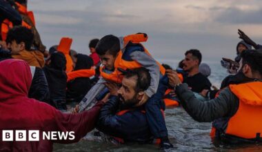 Thousands of small boat arrivals since new migrant deal with France