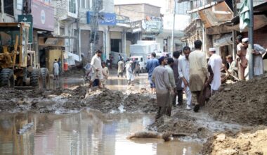 Pope offers prayers for flood victims in Pakistan, Nepal, and India