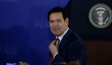 ‘Both will have to make concessions’: Marco Rubio on Ukraine-Russia peace deal | World News