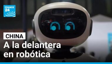 China, a la vanguardia de la robótica: así avanza la tecnología en el gigante asiático
