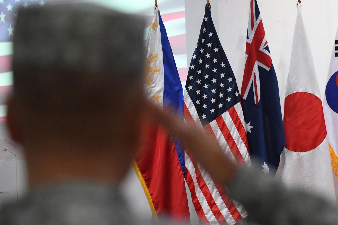 The U.S. Message To Australia And Japan