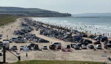 Portstewart Beach Sunday 17th August.