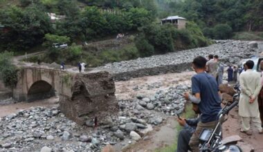 657 killed, 929 injured in rain-related incidents across Pakistan since June 26