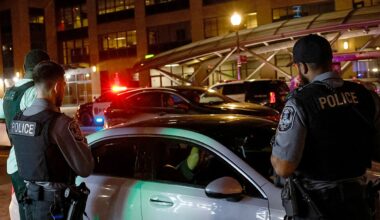 68 arrested Saturday night in Washington D.C. as Trump operation continues