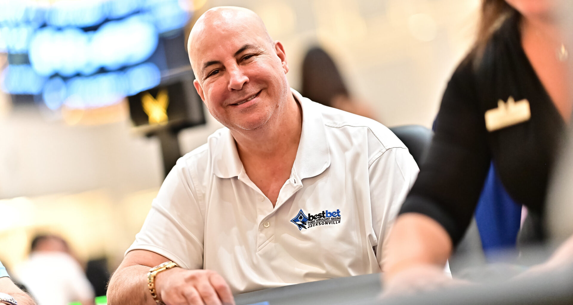 Ray Qartomy Had Made Six World Poker Tour Final Tables