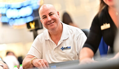 Ray Qartomy Had Made Six World Poker Tour Final Tables
