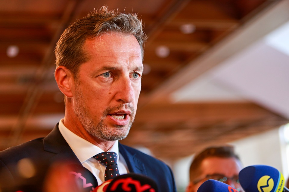MAJERSKÝ: PRE SLOVENSKO BUDE DÔLEŽITÉ, ABY PARTICIPOVALO NA OBNOVE UKRAJINY