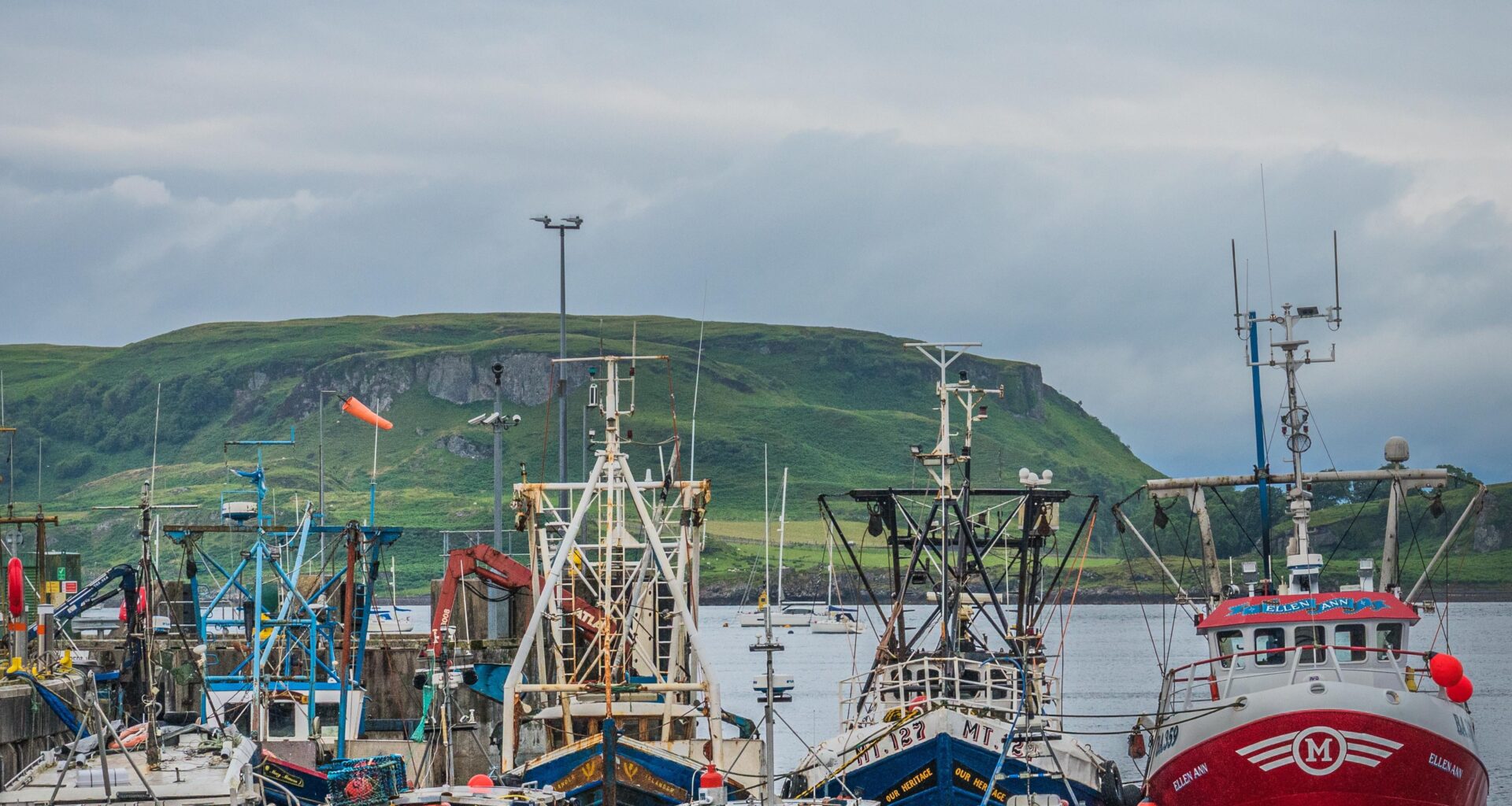 Oban Bay