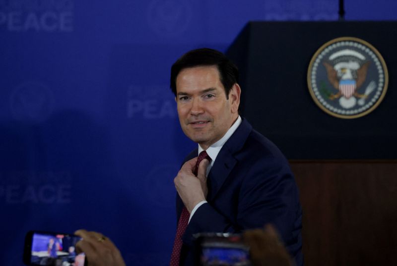 ‘Every single day’ we keep an eye on what’s happening between Pakistan and India: Rubio