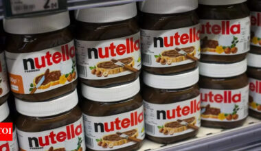 Turkey's hazelnut frost threatens chocolate supply chains