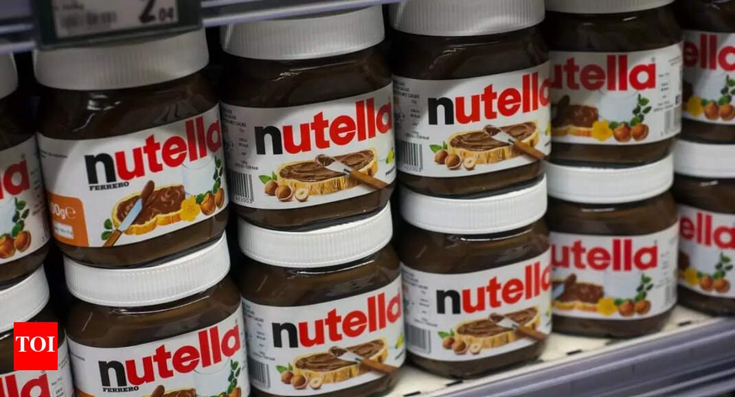 Turkey's hazelnut frost threatens chocolate supply chains