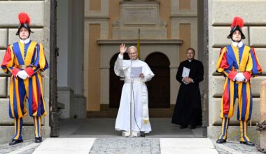 Pope Leo: The Lord invites us to persevere in doing good