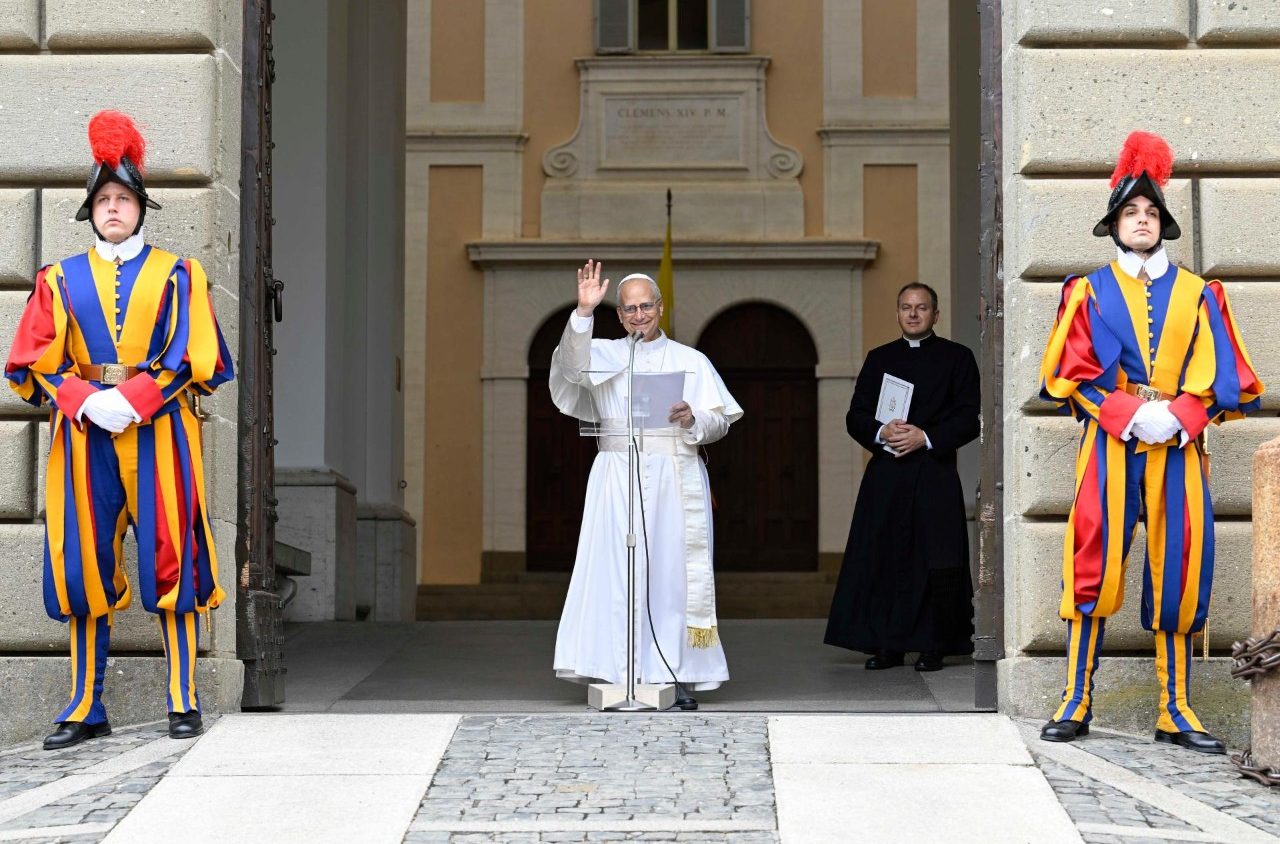 Pope Leo: The Lord invites us to persevere in doing good