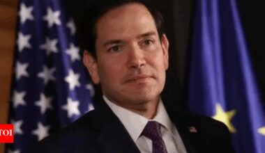 'Why no extra tariffs?' US Secretary Marco Rubio defends US sparing China, Europe over buying Russian oil; warns sanctions risk global price surge