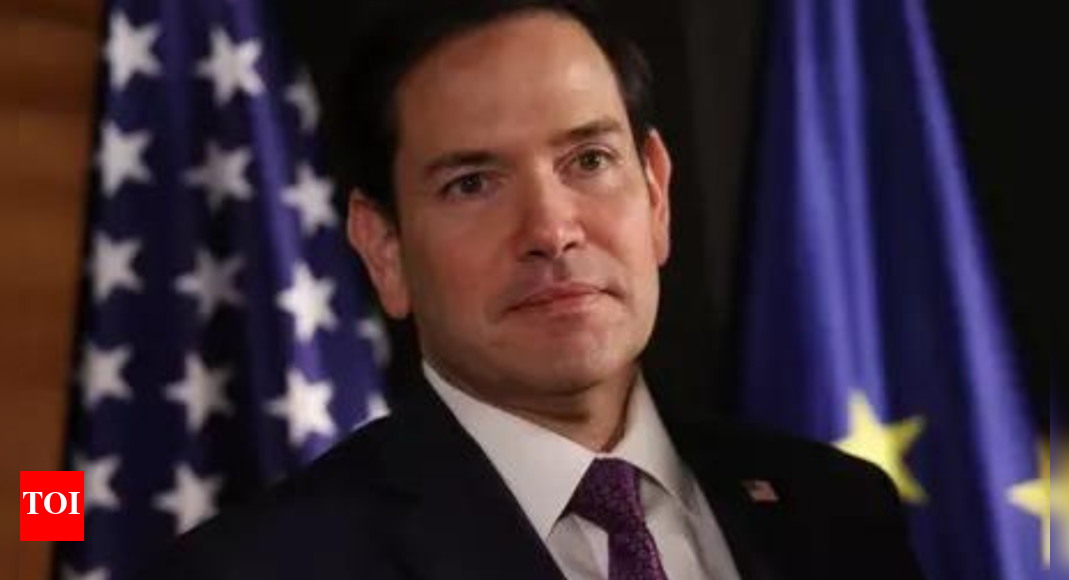 'Why no extra tariffs?' US Secretary Marco Rubio defends US sparing China, Europe over buying Russian oil; warns sanctions risk global price surge